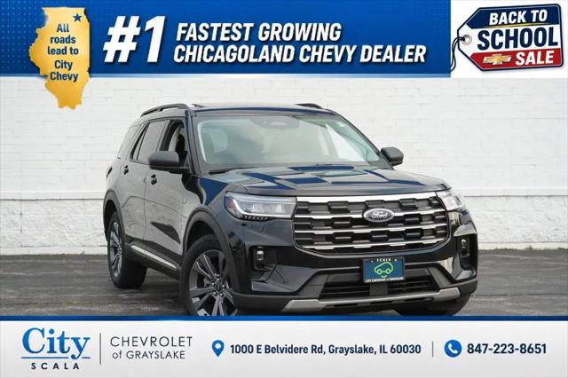 2025 Ford Explorer Active for sale in Grayslake, IL