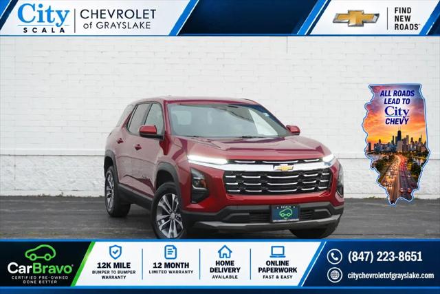2026 Chevrolet Equinox AWD LT for sale in Grayslake, IL