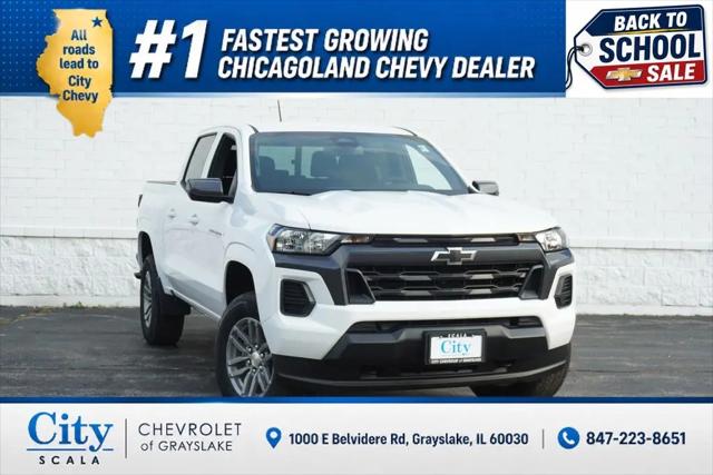 2026 Chevrolet Colorado LT, 4WD for sale in Grayslake, IL