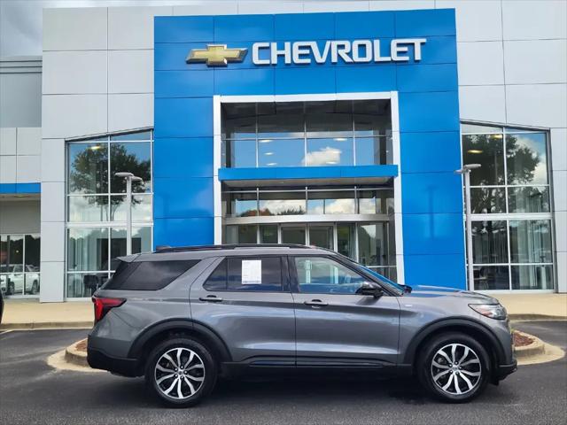 2025 Ford Explorer ST-Line for sale in Sumter, SC