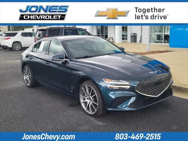 2025 Genesis G70 2.5T AWD for sale in Sumter, SC