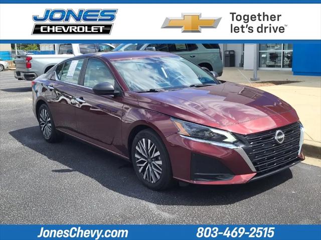 2025 Nissan Altima SV FWD for sale in Sumter, SC