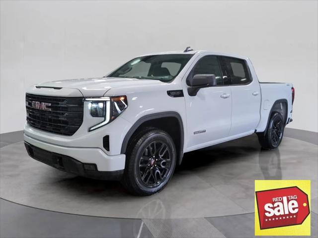 2026 GMC Sierra 1500 Crew Cab, Short Bed, Elevation, 4WD for sale in Watertown, NY