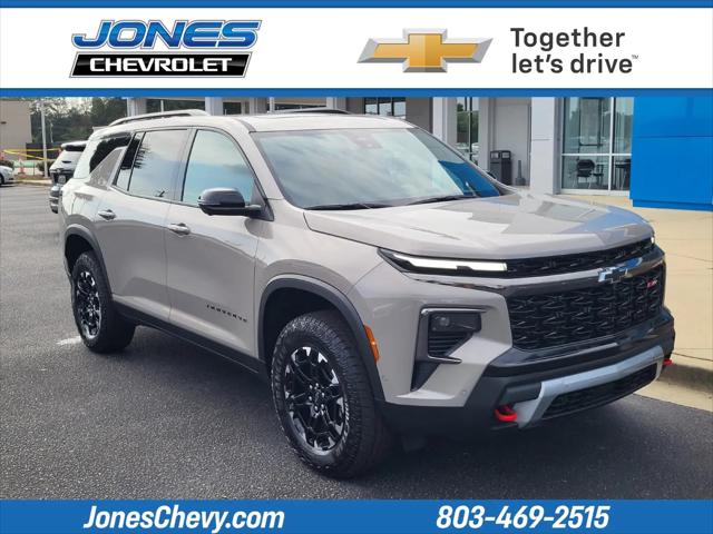 2027 Chevrolet Traverse AWD Z71 for sale in Sumter, SC