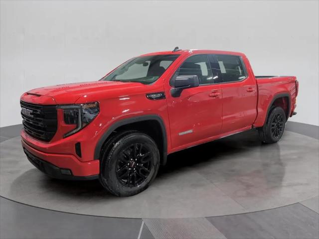2026 GMC Sierra 1500 Crew Cab, Short Bed, Elevation, 4WD for sale in Watertown, NY