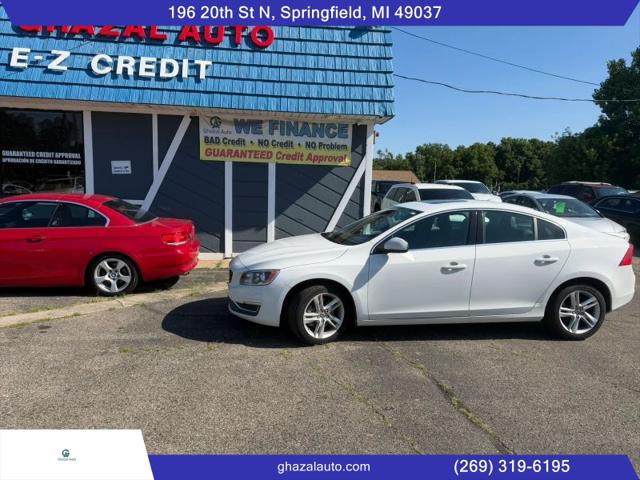 2014 Volvo S60 T5 for sale in Springfield, MI