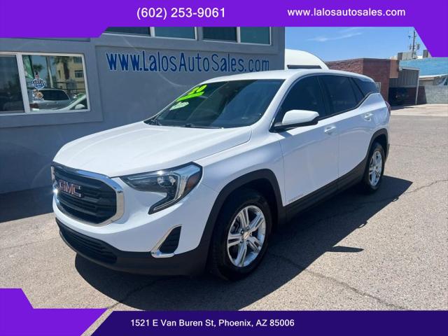 2020 GMC Terrain FWD SLE for sale in Phoenix, AZ