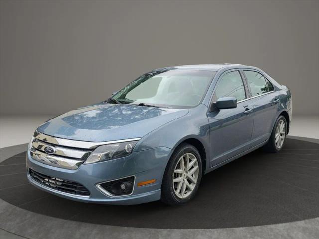 2012 Ford Fusion SEL for sale in Roanoke Rapids, NC