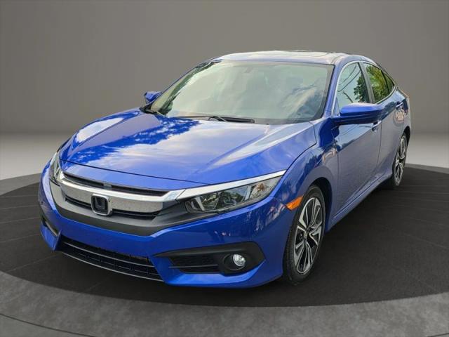 2017 Honda Civic EX-T for sale in Roanoke Rapids, NC