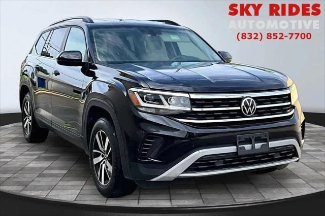 2021 Volkswagen Atlas 2.0T SE for sale in Houston, TX