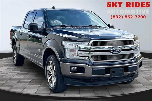 2018 Ford F-150 King Ranch for sale in Houston, TX