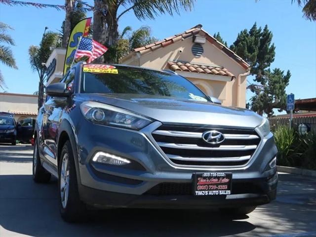 2018 Hyundai Tucson SEL for sale in Santa Maria, CA