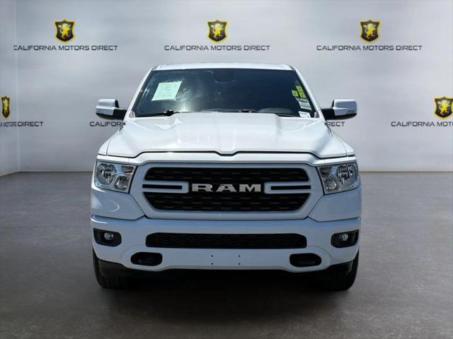 2022 Ram 1500 Big Horn Crew Cab 4x4 57 Box