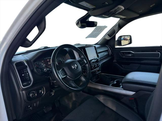 2022 Ram 1500 Big Horn Crew Cab 4x4 57 Box