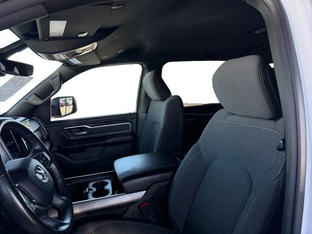 2022 Ram 1500 Big Horn Crew Cab 4x4 57 Box