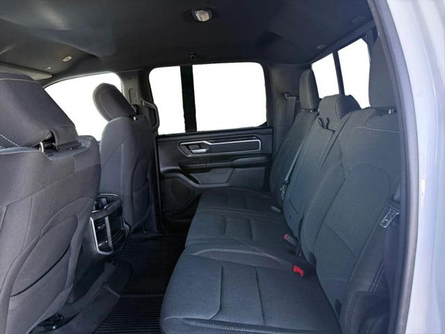 2022 Ram 1500 Big Horn Crew Cab 4x4 57 Box