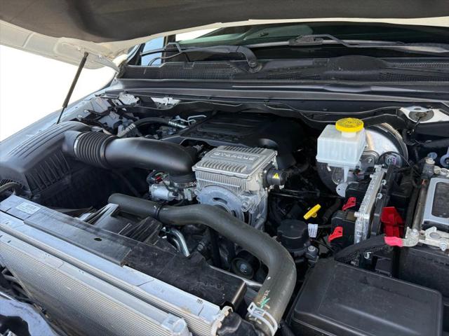 2022 Ram 1500 Big Horn Crew Cab 4x4 57 Box