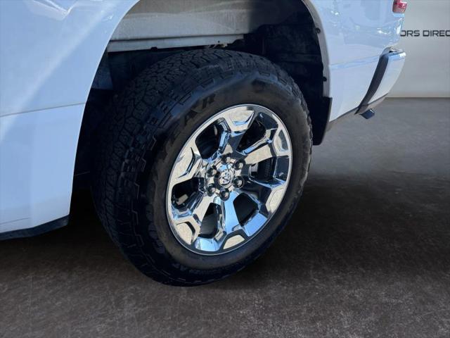 2022 Ram 1500 Big Horn Crew Cab 4x4 57 Box