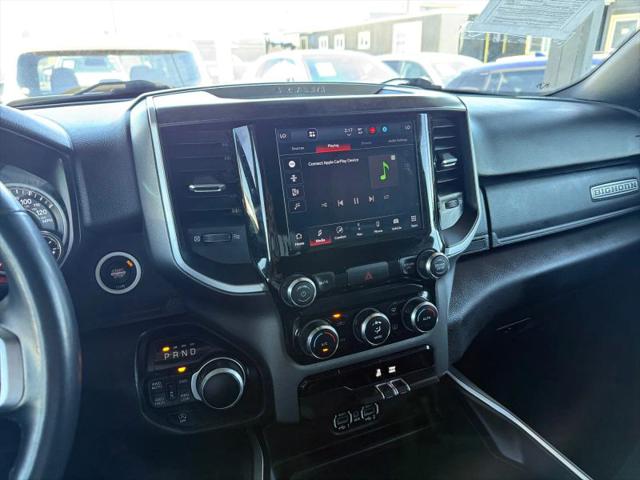 2022 Ram 1500 Big Horn Crew Cab 4x4 57 Box