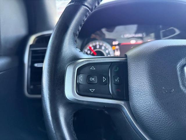 2022 Ram 1500 Big Horn Crew Cab 4x4 57 Box
