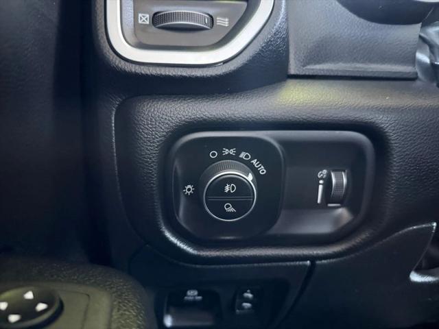 2022 Ram 1500 Big Horn Crew Cab 4x4 57 Box