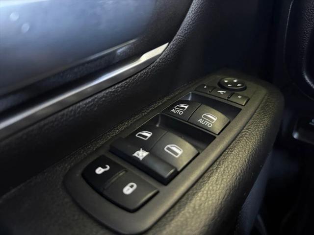 2022 Ram 1500 Big Horn Crew Cab 4x4 57 Box