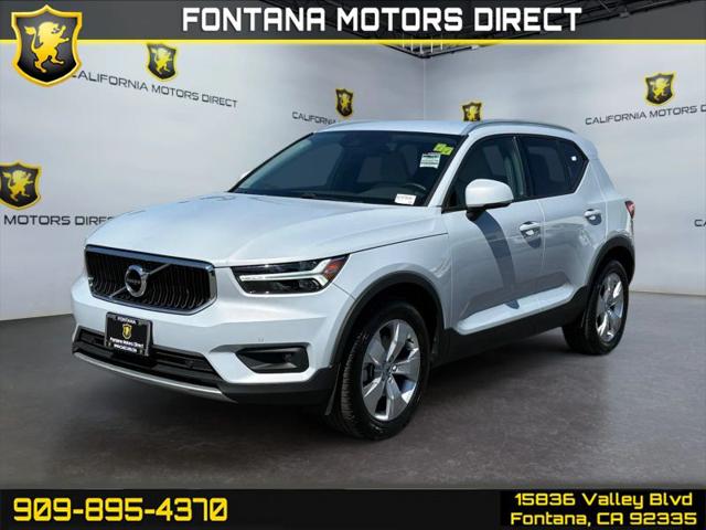 2022 Volvo XC40 T5 Momentum for sale in Fontana, CA