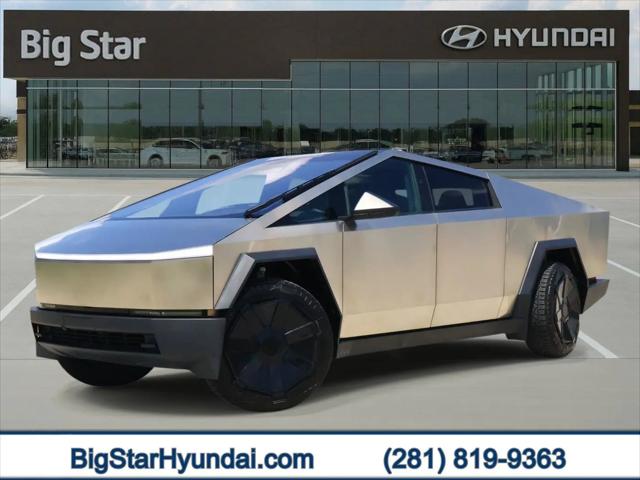 2025 Tesla Cybertruck Long Range for sale in Friendswood, TX