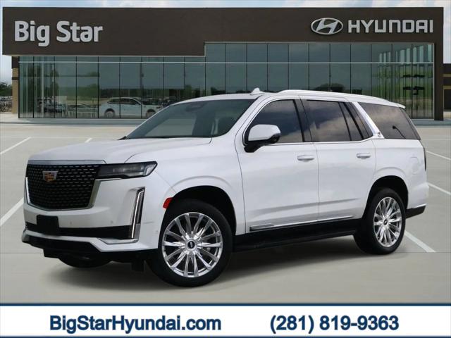 2023 Cadillac Escalade 2WD Premium Luxury for sale in Friendswood, TX