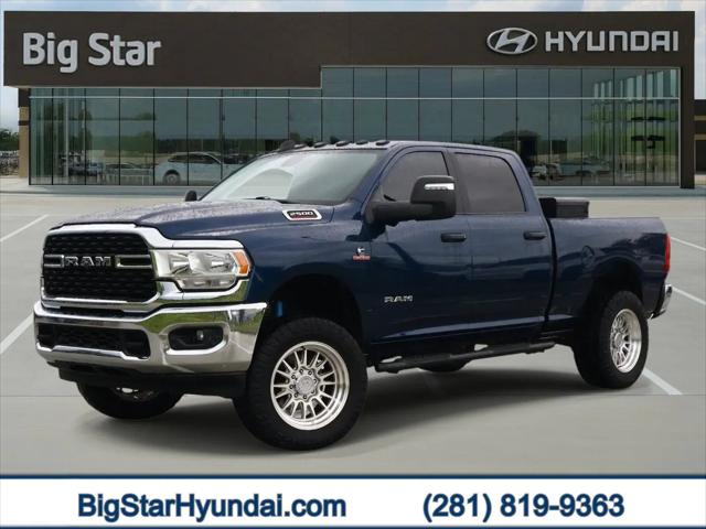 2024 Ram 2500 Big Horn Crew Cab 4x4 6'4" Box for sale in Friendswood, TX