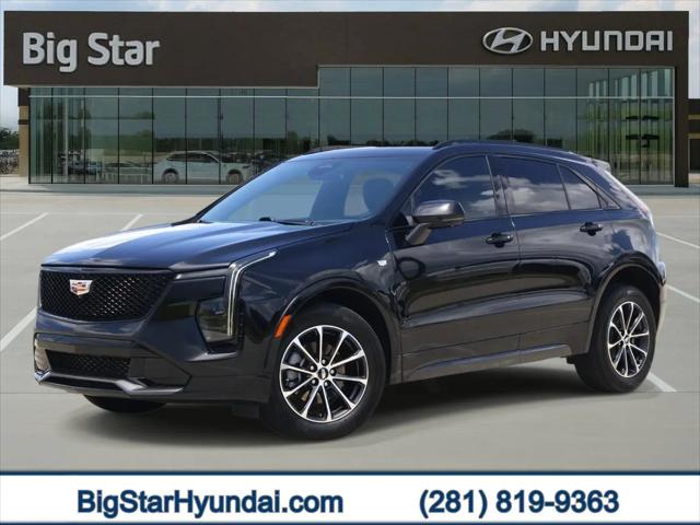 2024 Cadillac XT4 FWD Sport for sale in Friendswood, TX