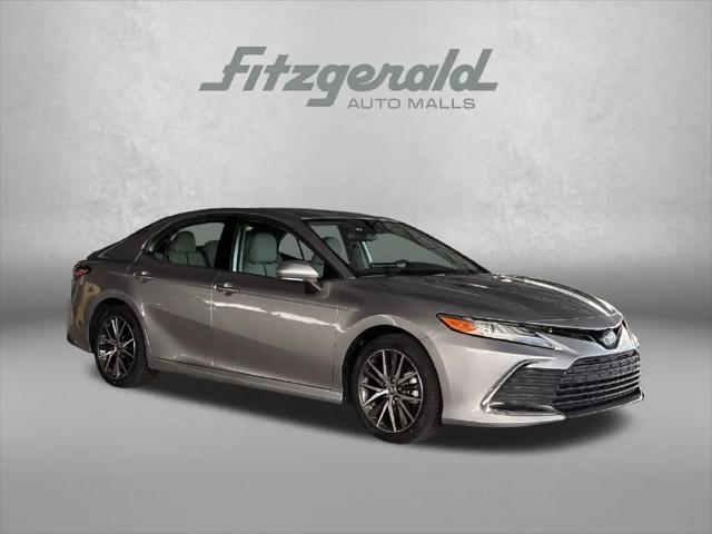 2023 Toyota Camry Hybrid XLE for sale in Gaithersburg, MD