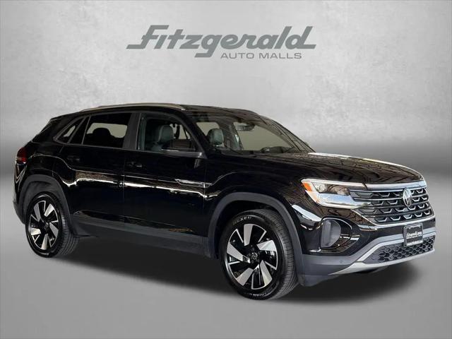 2026 Volkswagen Atlas Cross Sport SE with Technology for sale in Gaithersburg, MD