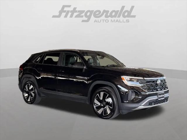 2026 Volkswagen Atlas Cross Sport SE with Technology for sale in Gaithersburg, MD