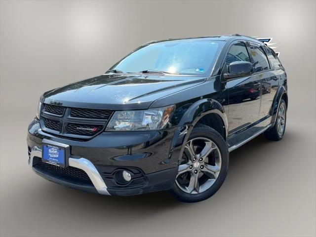 2015 Dodge Journey Crossroad for sale in Newport News, VA