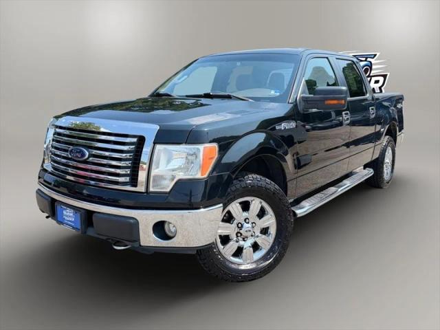 2010 Ford F-150 XLT for sale in Newport News, VA