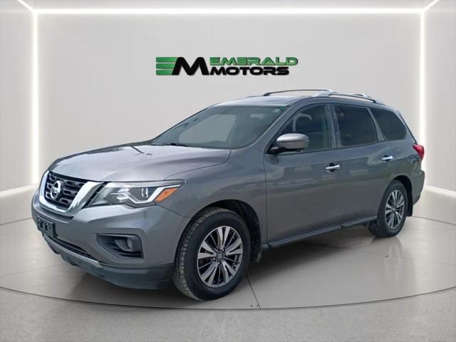 2017 Nissan Pathfinder SL for sale in Blaine, WA
