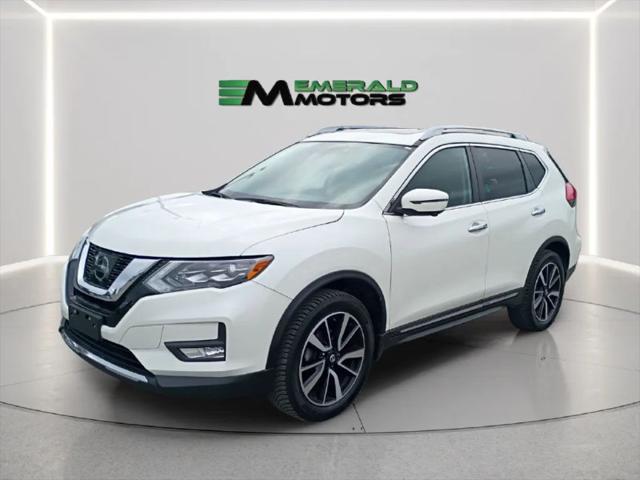 2017 Nissan Rogue SL for sale in Blaine, WA