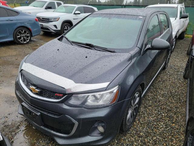 2017 Chevrolet Sonic LT Auto for sale in Blaine, WA