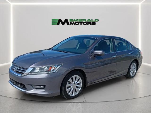 2015 Honda Accord EX-L for sale in Blaine, WA