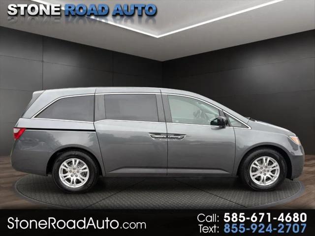 2011 Honda Odyssey EX-L for sale in Ontario, NY