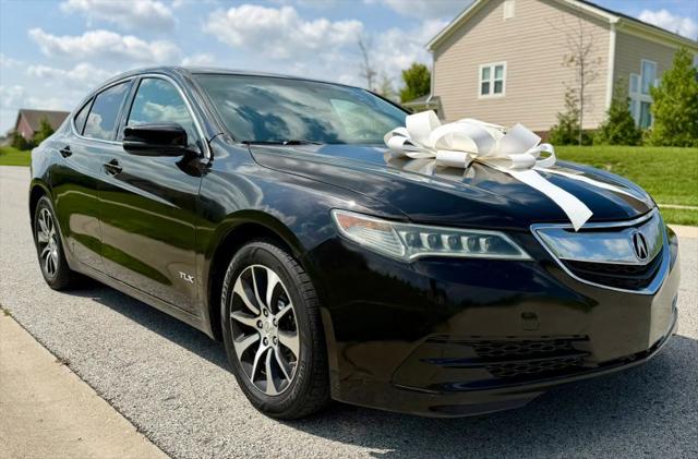 2015 Acura TLX 2.4 for sale in Greenwood, IN