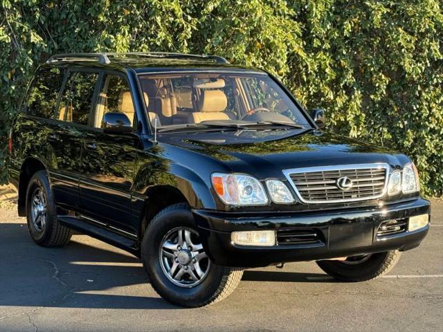 2001 Lexus LX 470 470 for sale in Sacramento, CA