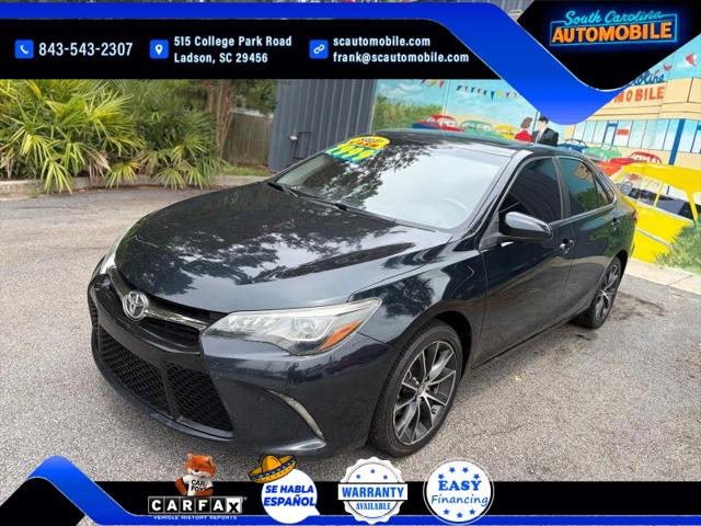 2015 Toyota Camry XSE V6 for sale in Ladson, SC