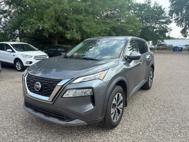 2021 Nissan Rogue SV Intelligent AWD for sale in Burnsville, MN