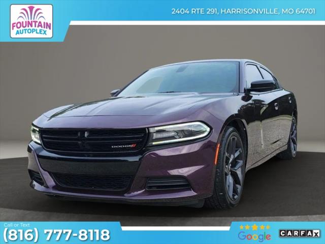 2021 Dodge Charger SXT RWD for sale in Harrisonville, MO