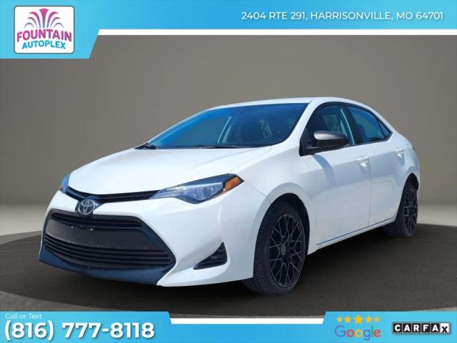 2018 Toyota Corolla LE for sale in Harrisonville, MO