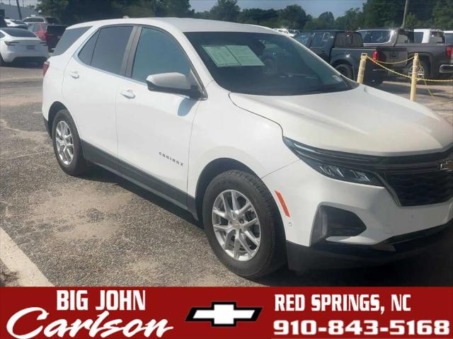 2023 Chevrolet Equinox FWD LT for sale in Red Springs, NC
