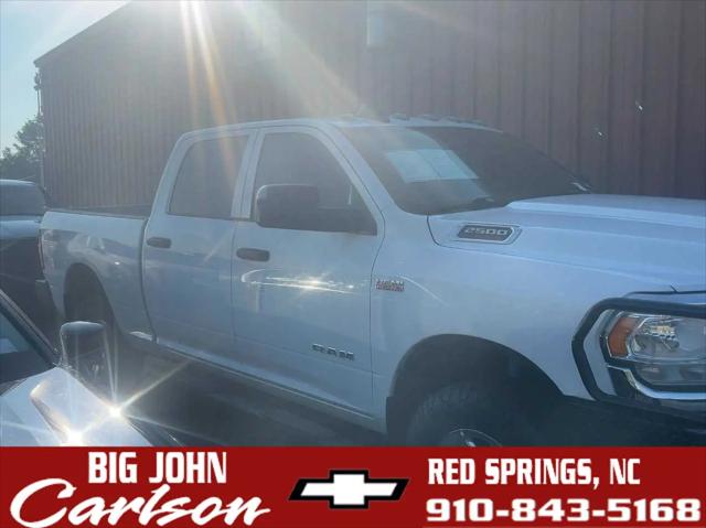2022 Ram 2500 Tradesman Crew Cab 4x4 6'4" Box for sale in Red Springs, NC