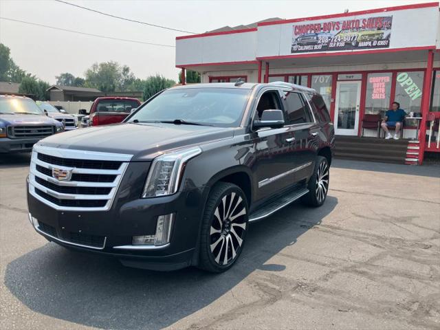2015 Cadillac Escalade Premium for sale in Nampa, ID